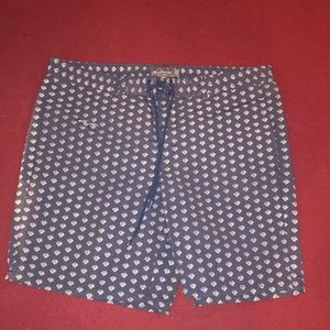 LL Bean Signature bathing suit